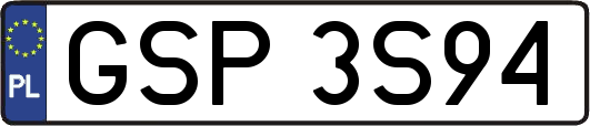 GSP3S94