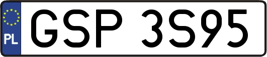 GSP3S95