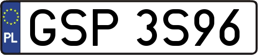GSP3S96