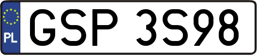 GSP3S98