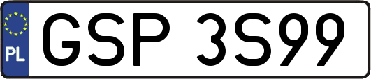 GSP3S99