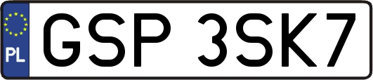 GSP3SK7