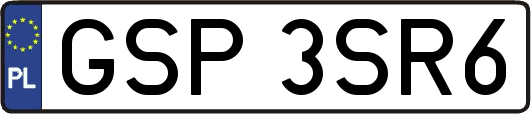 GSP3SR6