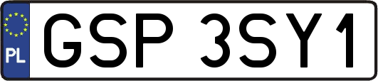 GSP3SY1