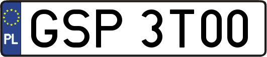 GSP3T00