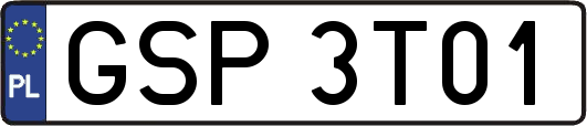 GSP3T01