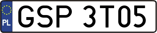 GSP3T05