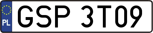 GSP3T09