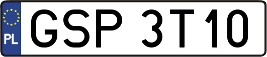 GSP3T10