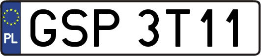 GSP3T11