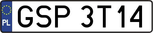GSP3T14