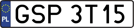 GSP3T15