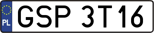 GSP3T16