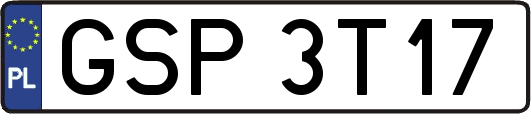 GSP3T17