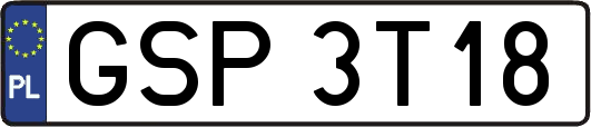 GSP3T18