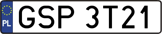 GSP3T21