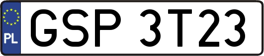 GSP3T23