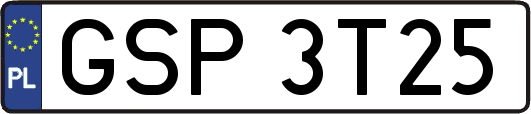 GSP3T25