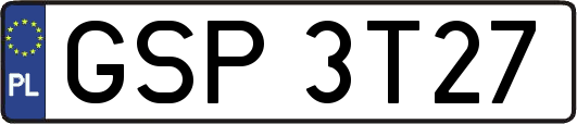 GSP3T27