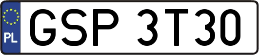 GSP3T30