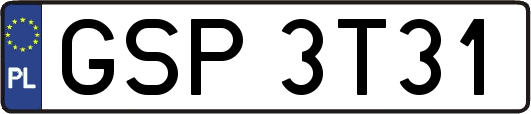 GSP3T31