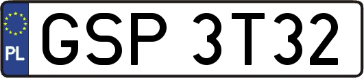 GSP3T32