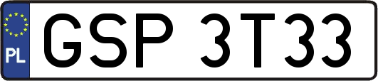 GSP3T33