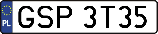 GSP3T35