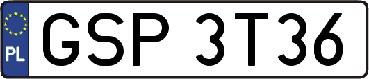 GSP3T36