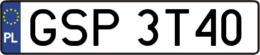 GSP3T40