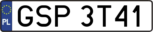 GSP3T41