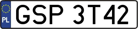 GSP3T42