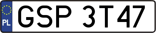 GSP3T47