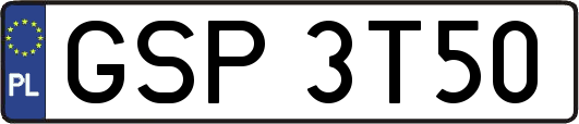 GSP3T50