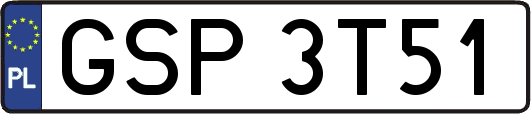 GSP3T51