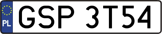 GSP3T54