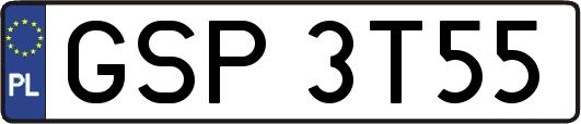 GSP3T55