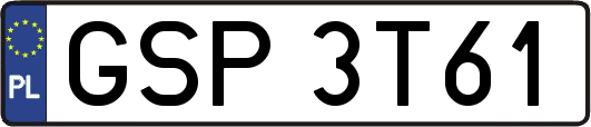 GSP3T61