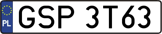 GSP3T63