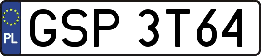 GSP3T64