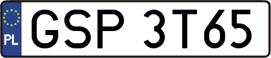GSP3T65