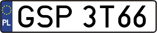 GSP3T66