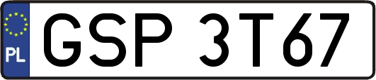 GSP3T67