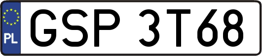 GSP3T68