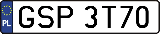GSP3T70