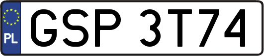 GSP3T74