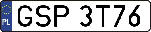 GSP3T76