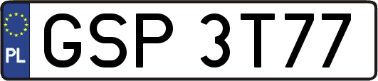 GSP3T77