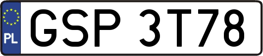 GSP3T78