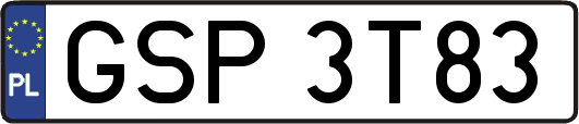 GSP3T83